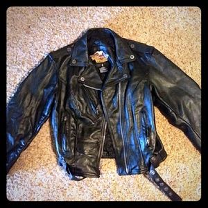Harley Davidson Coat